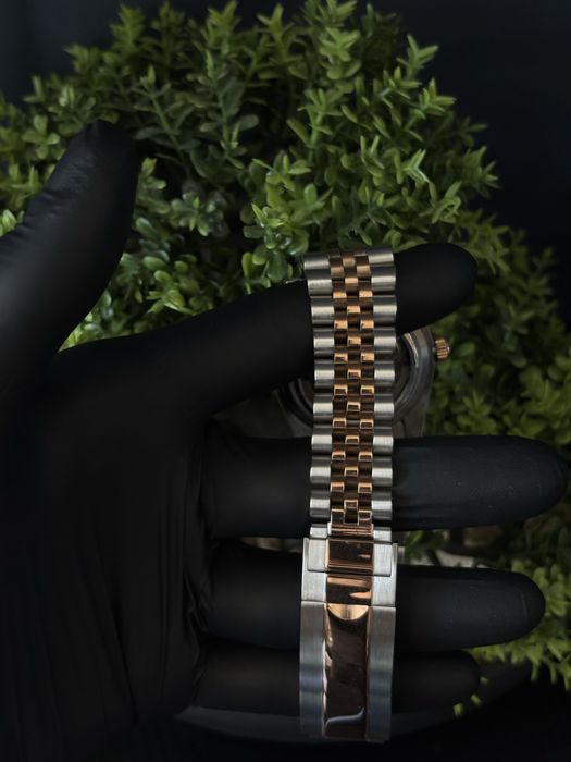 Seiko Mod Wimbledon Two Tone