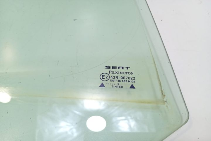 Geam dreapta spate 43R007022 Seat Leon prima generatie 1M
