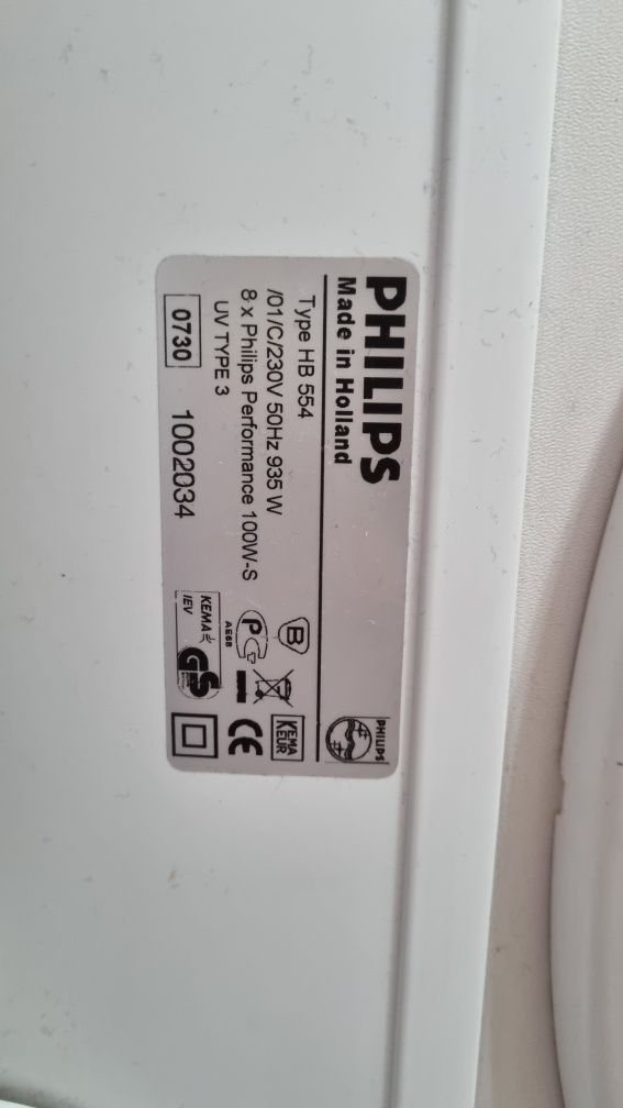 Vand Solar philips