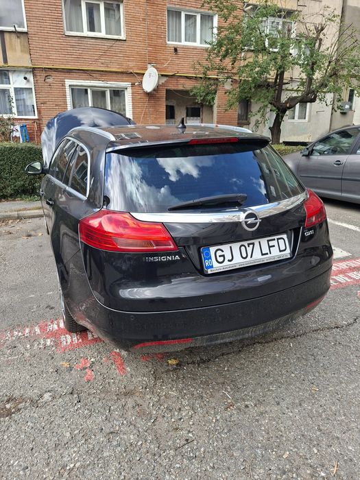 Opel Insignia 2010