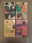 Heartstopper 1 - 4 на английски запазени