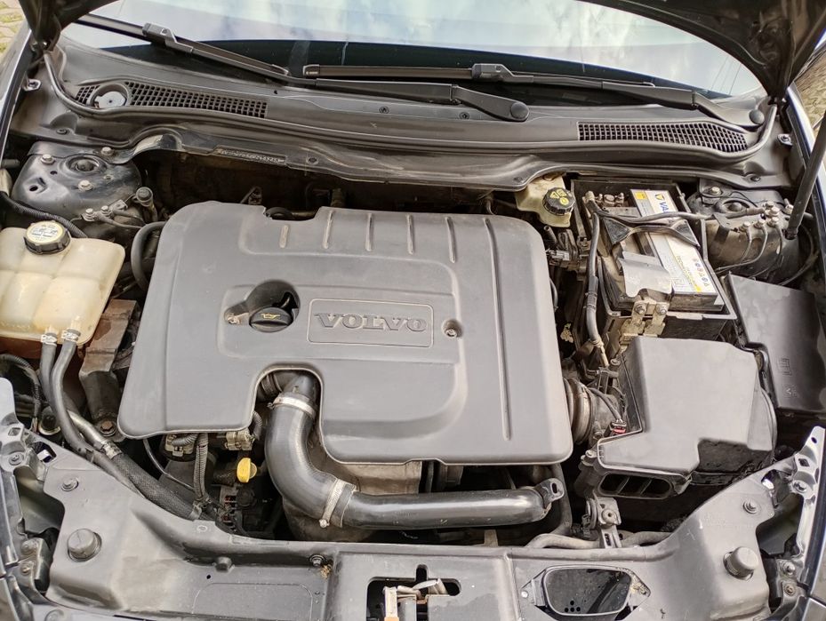 Volvo V50 motor 1.6