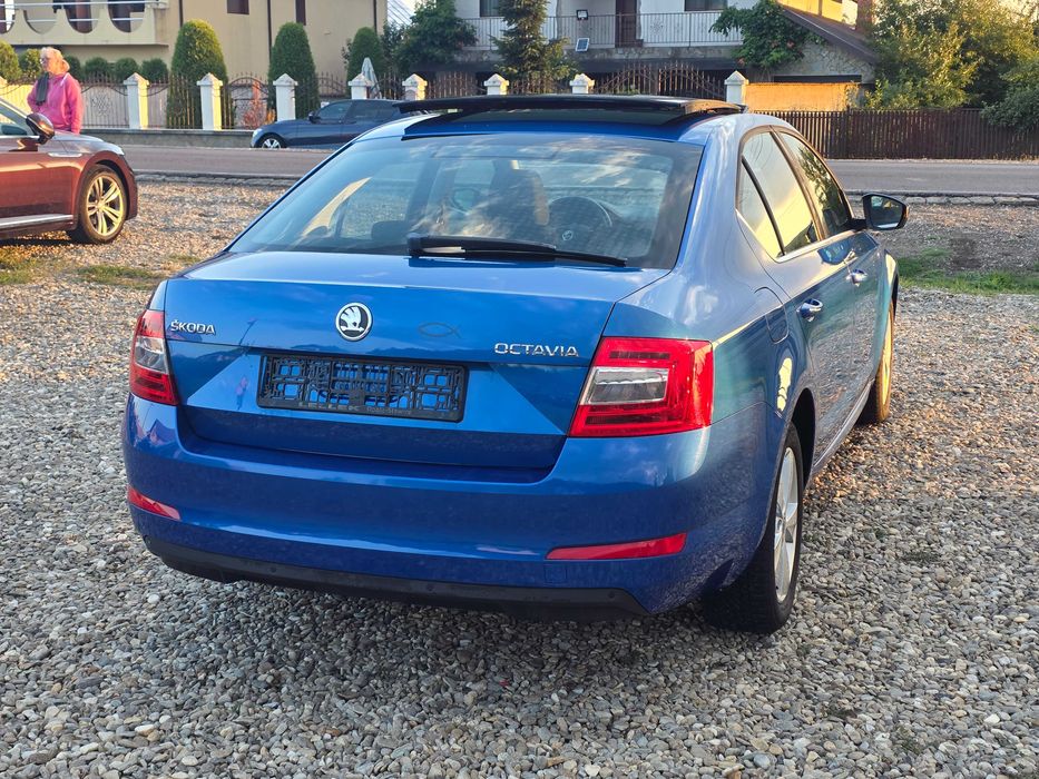 Skoda octavia 1.2tsi