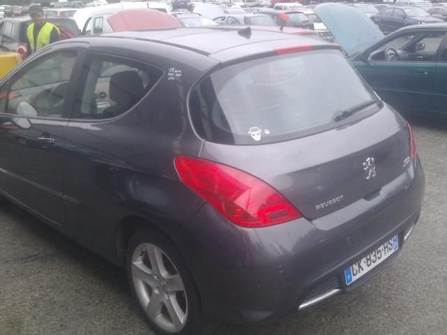 Peugeot 308 1.4i/1.6i/HDi/2.0HDi 2007-2013г. на части