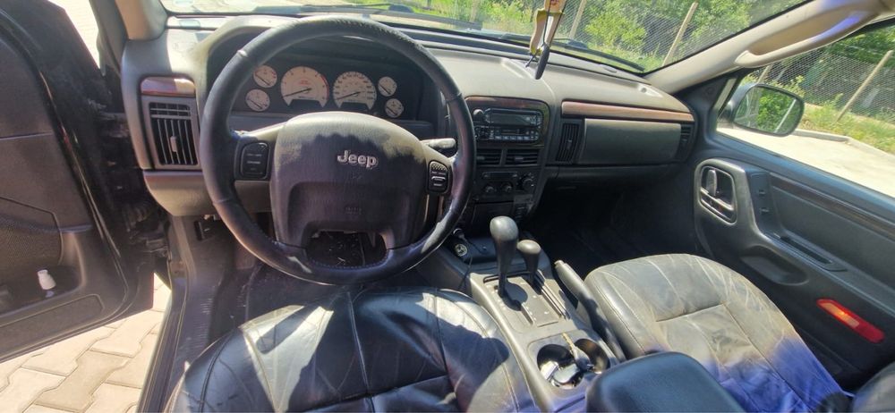 Jeep grand cherokee - autoutilitara