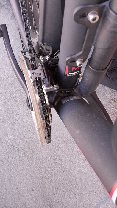 Vind bicicleta GRX 29 ULTRA cadru aluminiu - roti  29- cu 24 viteze