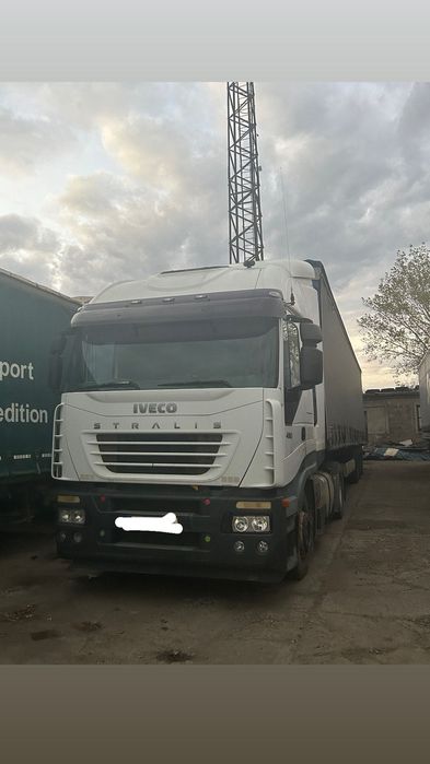 Iveco stralis 430