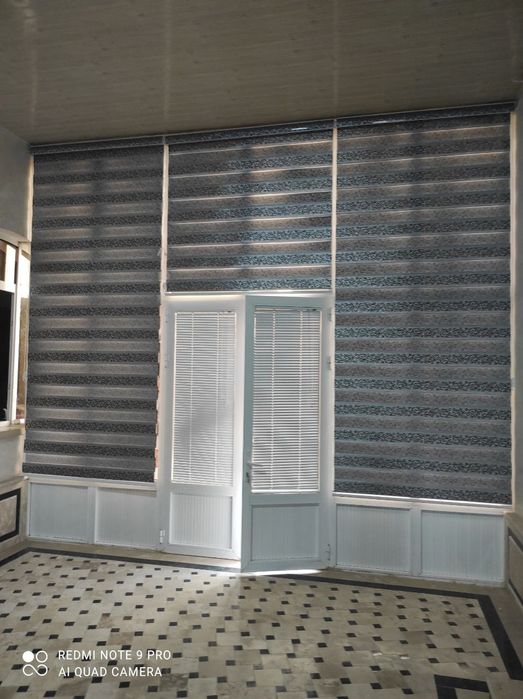 Жалюзи юкори сифат ва кенг танлов