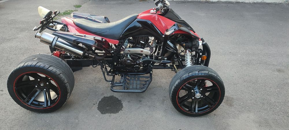 Vand atv jiling de 250