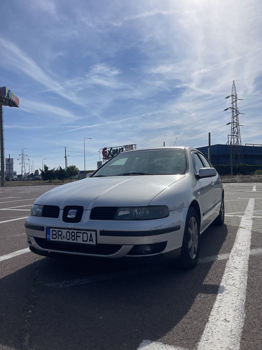 Seat Toledo Benzina+GPL