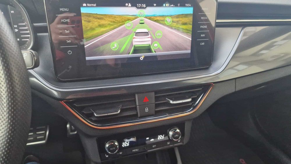 Skoda Kamiq 1.5 TSI DSG Style