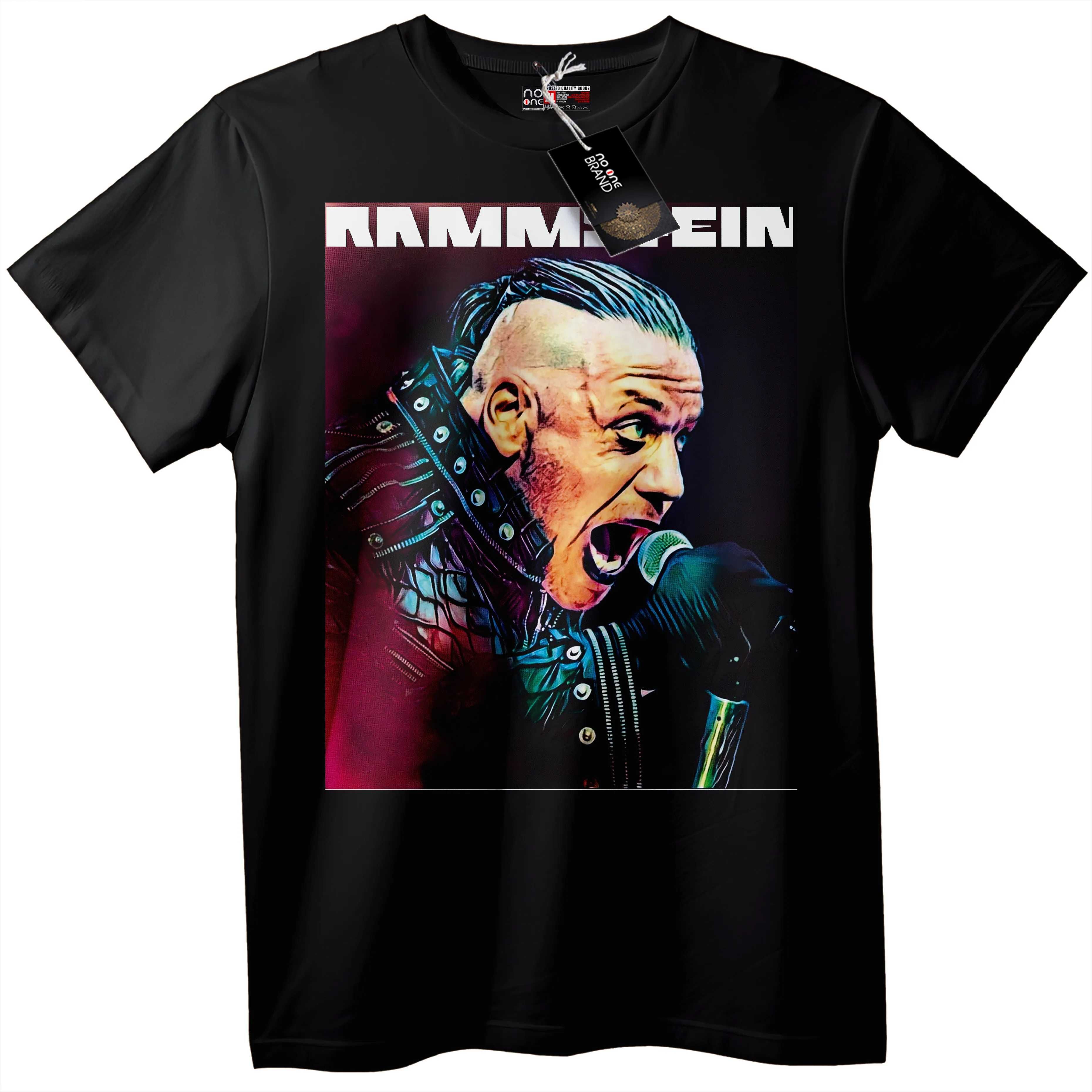 Тениски на Till Lindemann Rammstein