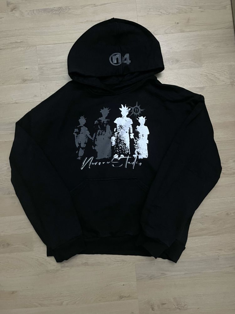 Nerone Studio Hoodie