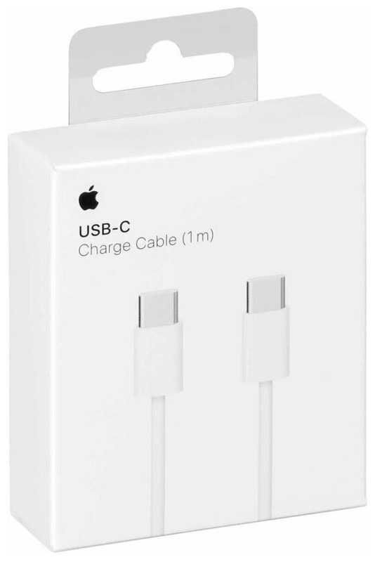 Зарядка apple type-c на type-c