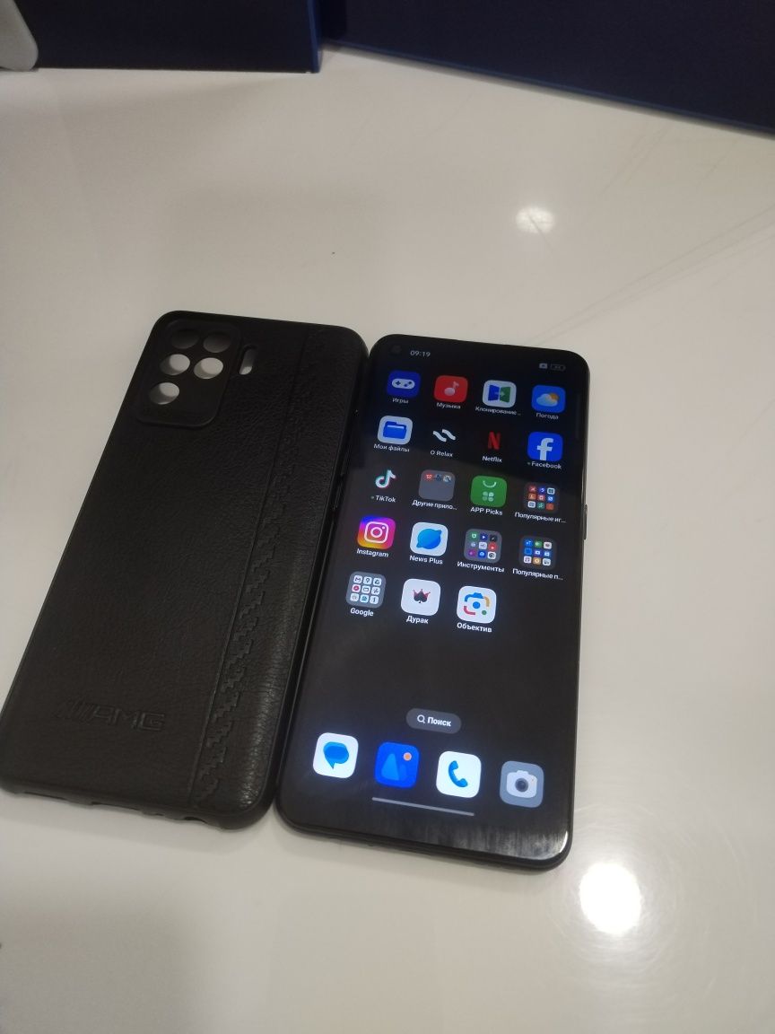 Oppo reno 5 lite srochno