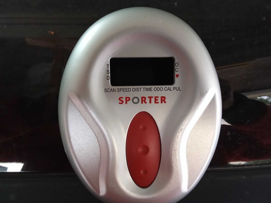 кутия за дисплей за велоергометър SPORTING