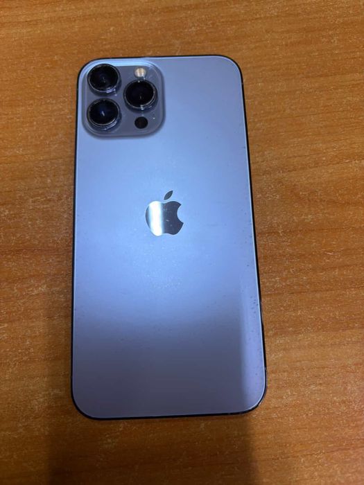 iPhone 13 pro max ,256