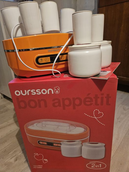 Йогурница Oursson