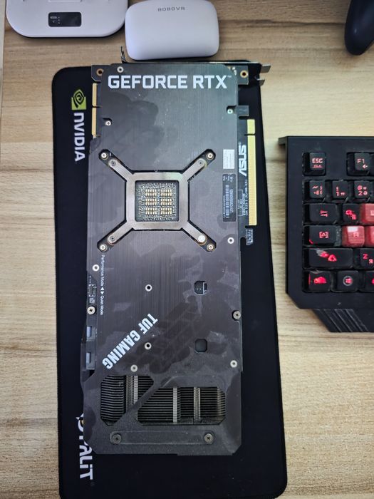 Видеокарта rtx 3090