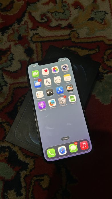 Iphone 12 PRO MAX 128 gb