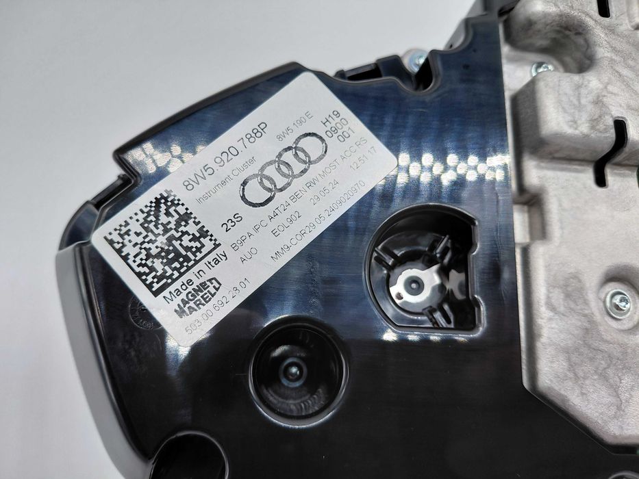 НОВ 8W5920788P RS Километраж Оригинален Audi A5 S5 A4 S4 8W