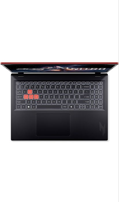 Чисто нов Gaming Acer Nitro Lite 16 inch