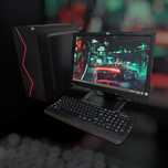 Отличный игровой компьютер i5 для CS2, DOTA 2, WOT, GTA5