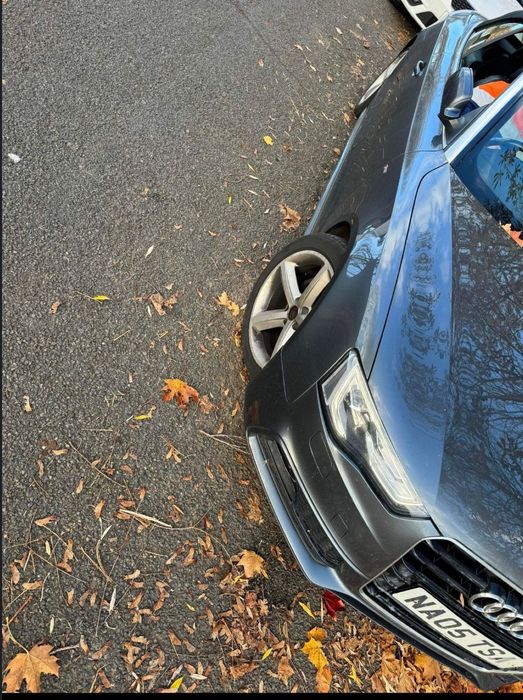 Dezmembrez Audi A5 cabriolet 2.0tdi cglc