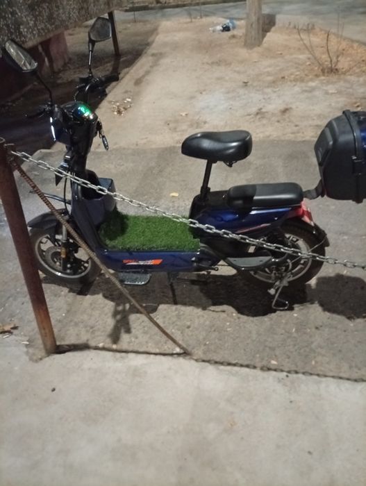 Скутор скутор BONVI