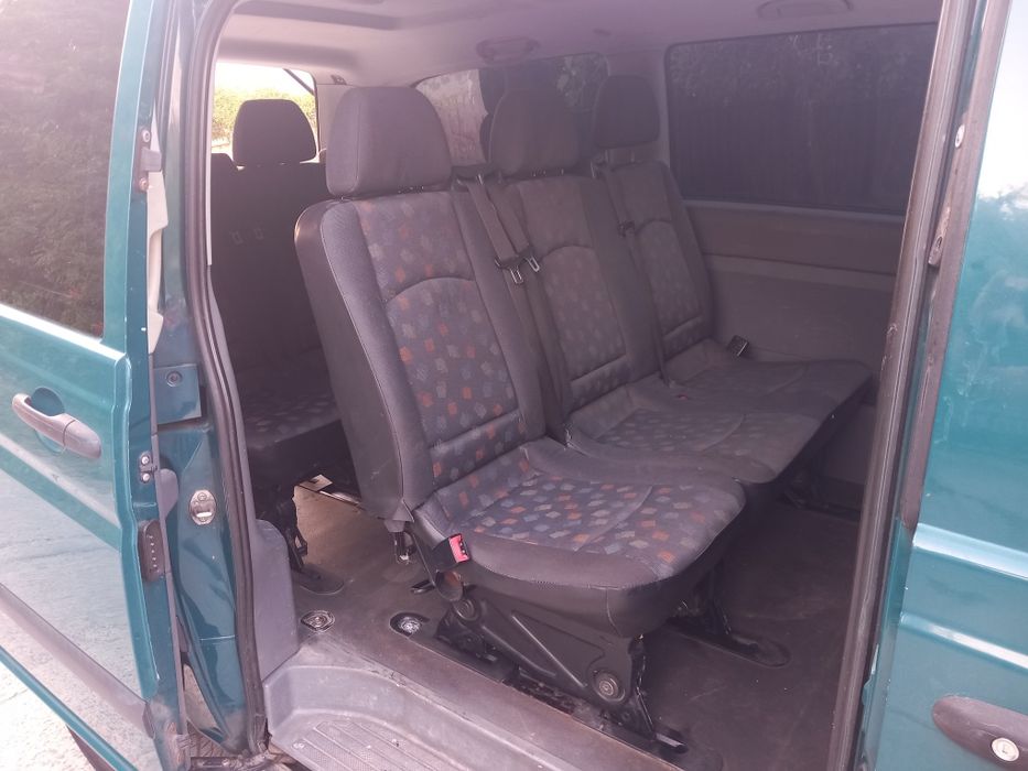Mercedes vito, 9 locuri, 111 Cdi, 2006, Germania