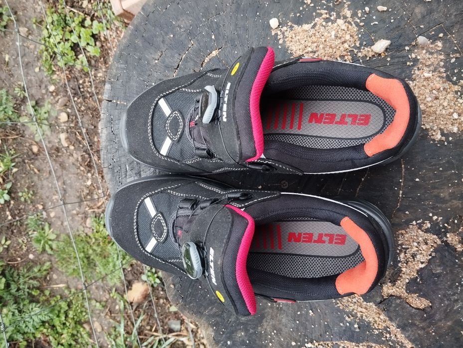 Bocanci ELTEN 44, S3, made in Germany