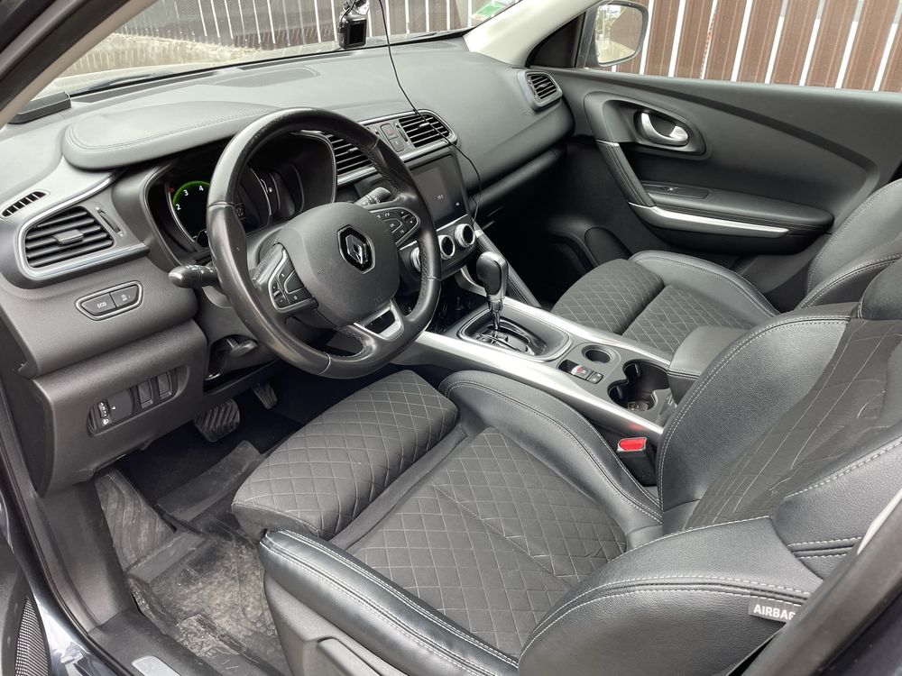 Vand Renault Kadjar Facelift 1.33 benzina automat 160hp 2019