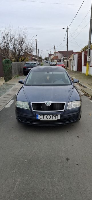 Vând Skoda Octavia 2
