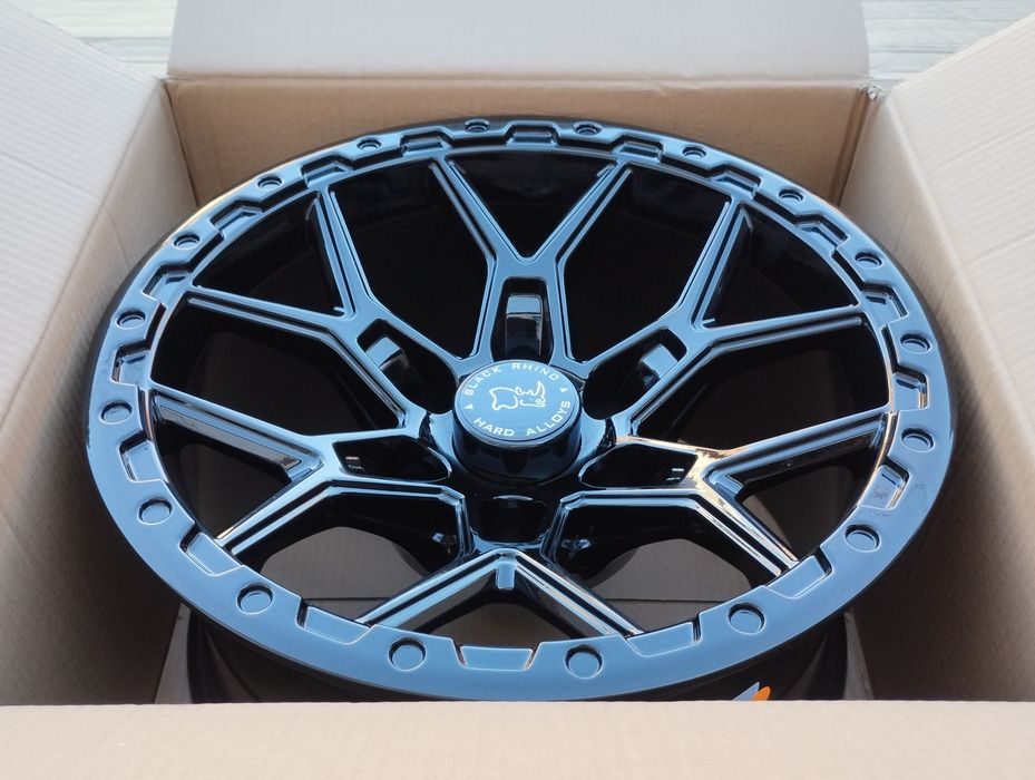 Jante 17 Nissan Patrol Noi 6 x 139.7 si ET Negativ ET -12