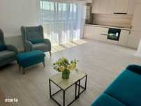 Apartament de 2 camere, 58mp, finisat, mobilat , parcare, zona Baciu