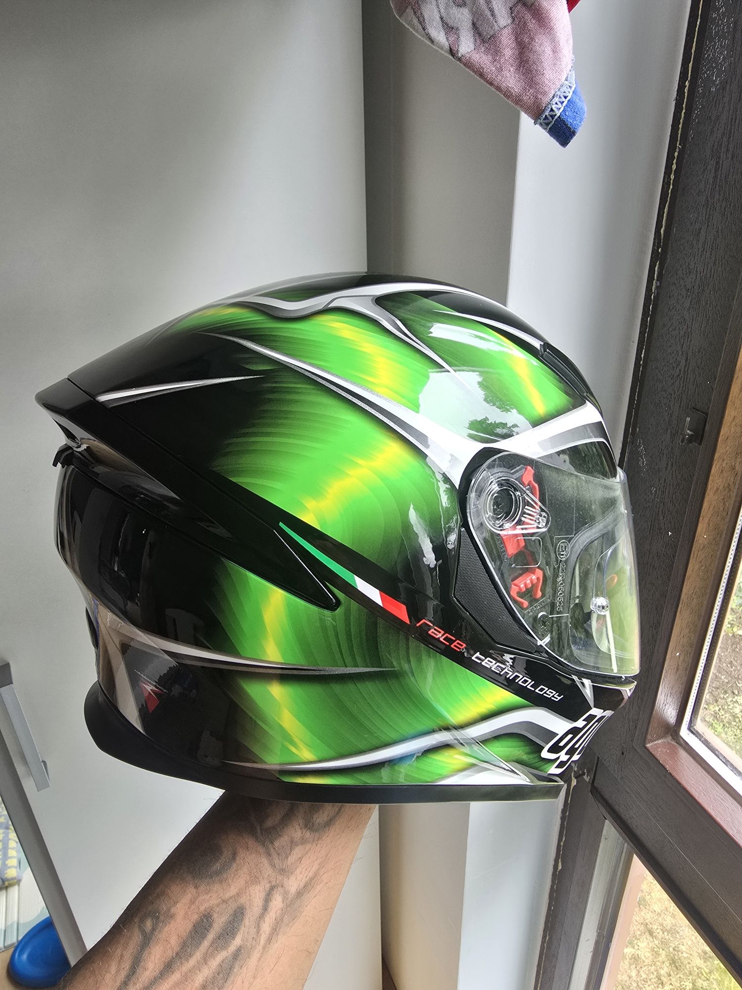 Каска АGV K5 S размер МС
