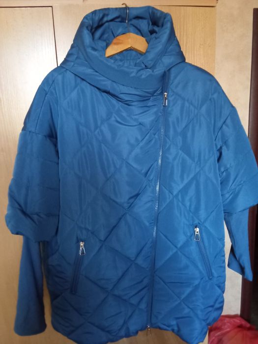 Олекотени топло яке