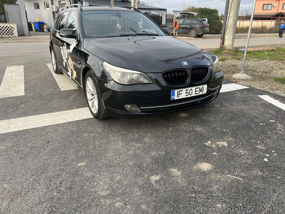 Bmw E61 2.0d n47
