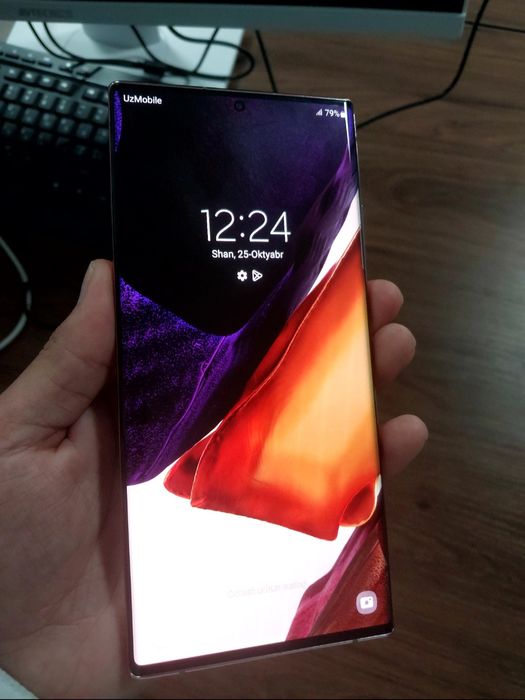 Samsung note 20 ultra