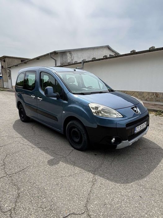 Peugeot Partner 1.6Hdi 2009г.