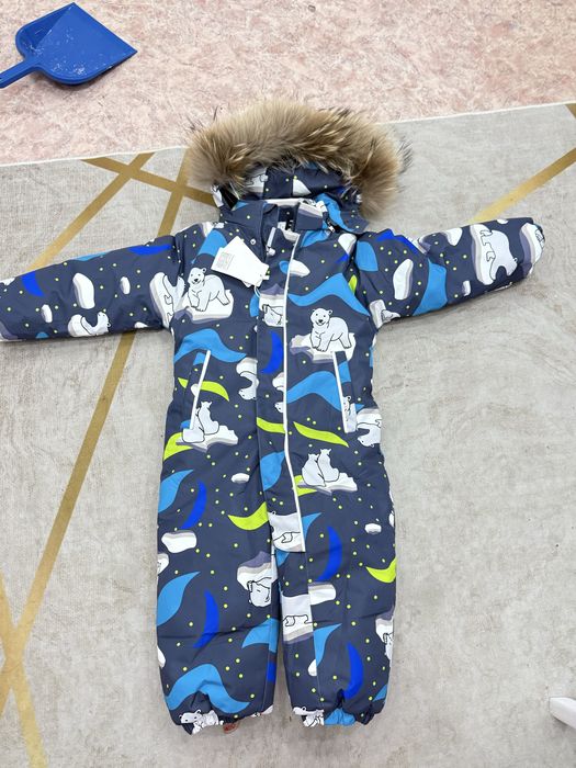 Продам зимний комбенезон