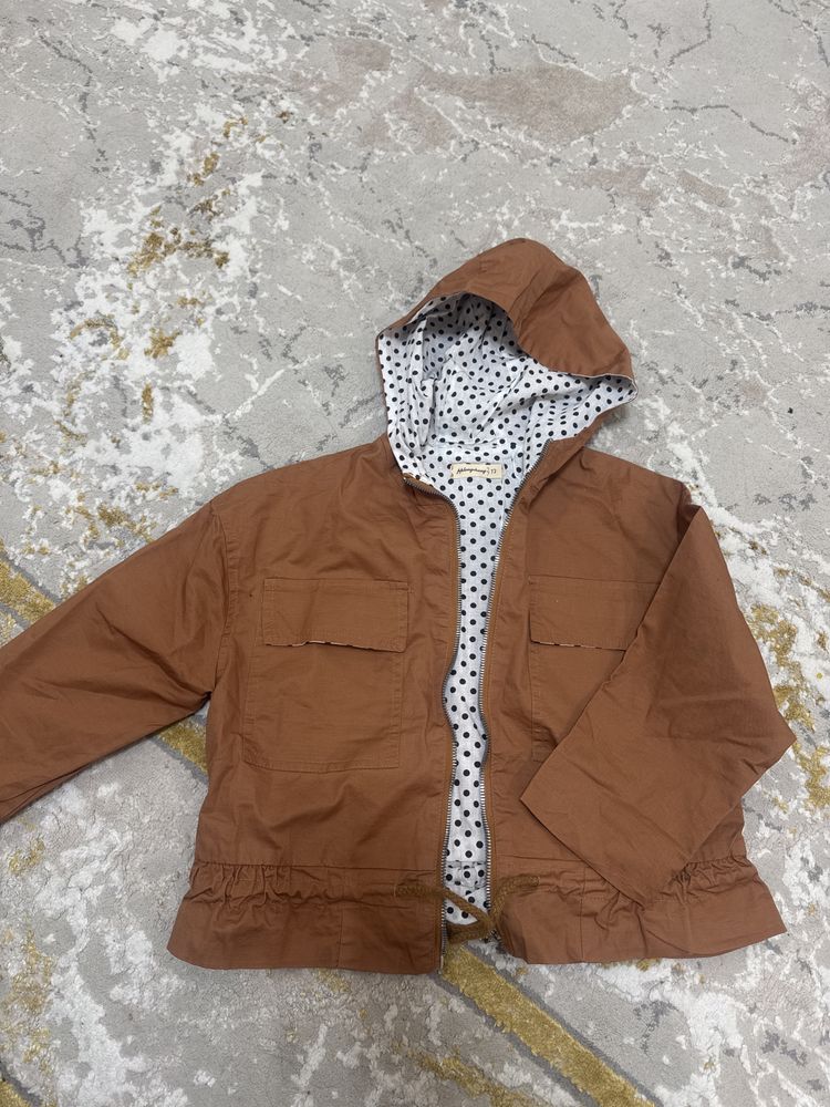 Продам джинсовку детскую