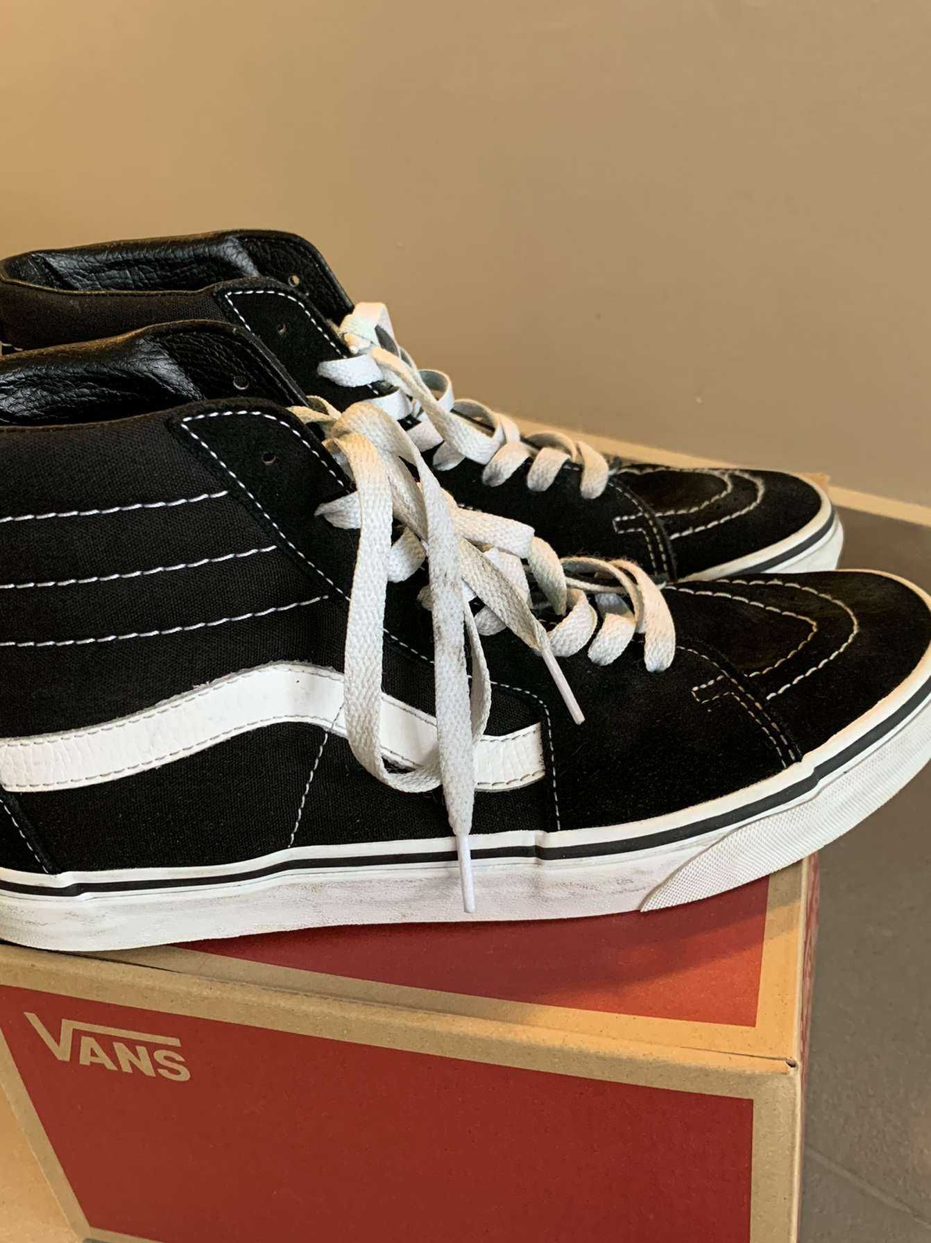 Vans old skool обувки