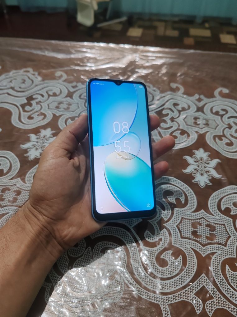 Infinix Hot 12pro 8/128gb(2024) ideal ochilmagan usta kurmagan aybi yu