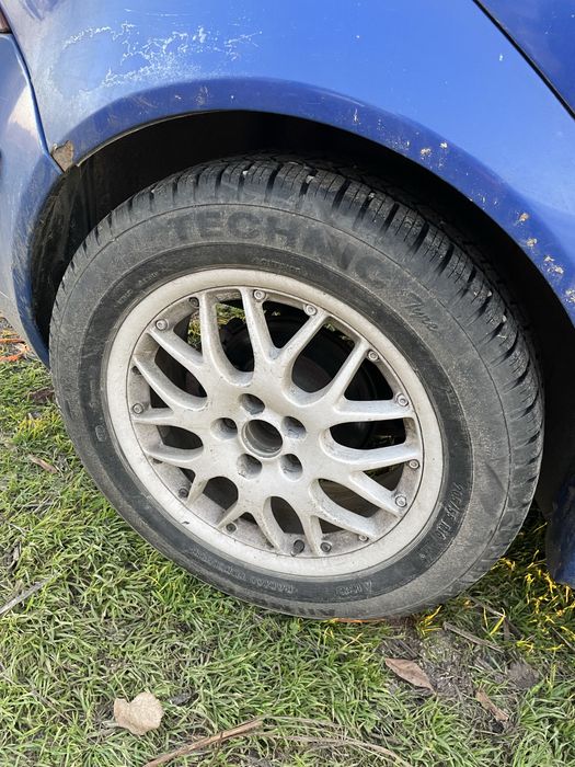 Vw Golf 4 GTI 1.8T AGU на части!!!