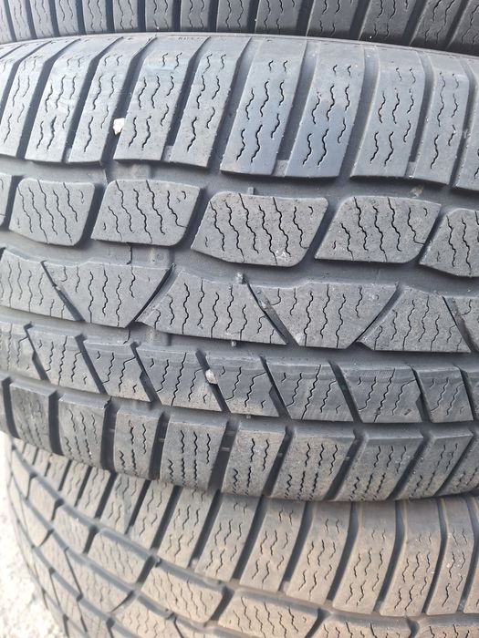 Anvelope Continental 235/55/18 m+s 4 buc ff bune