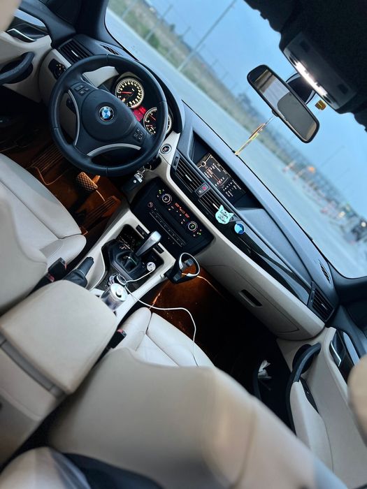 BMW X1 2.0 Bi-turbo, Xdrive