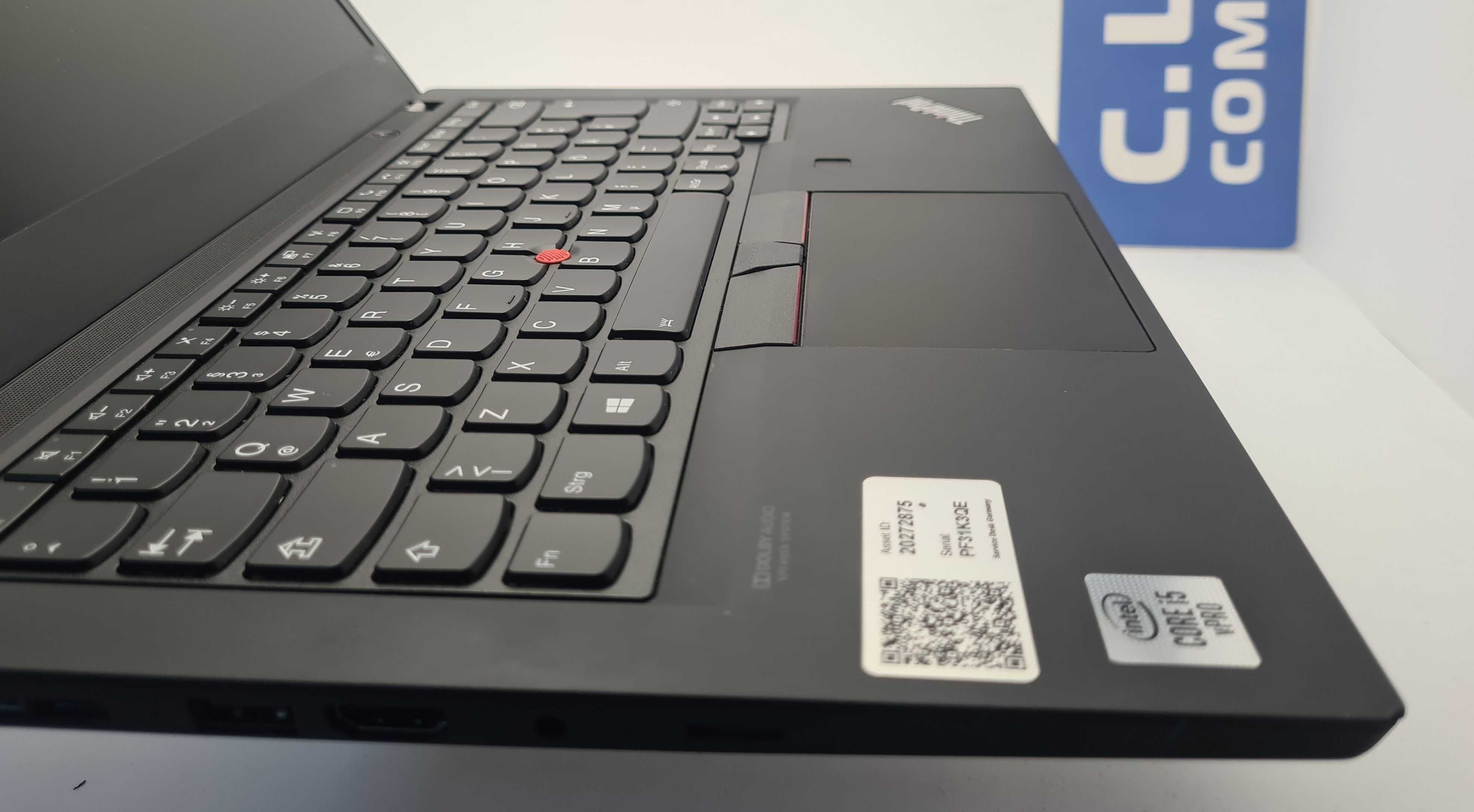 Lenovo ThinkPad T14 Gen 1  i5 10310U/16GB/256SSD/FHD/Подсветка