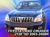 TOYOTA LAND CRUISER J120 (2003-2008) Дефлектор за преден капак