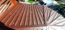 Firma de acoperisuri, mansardare, reparatii orice tip acoperis